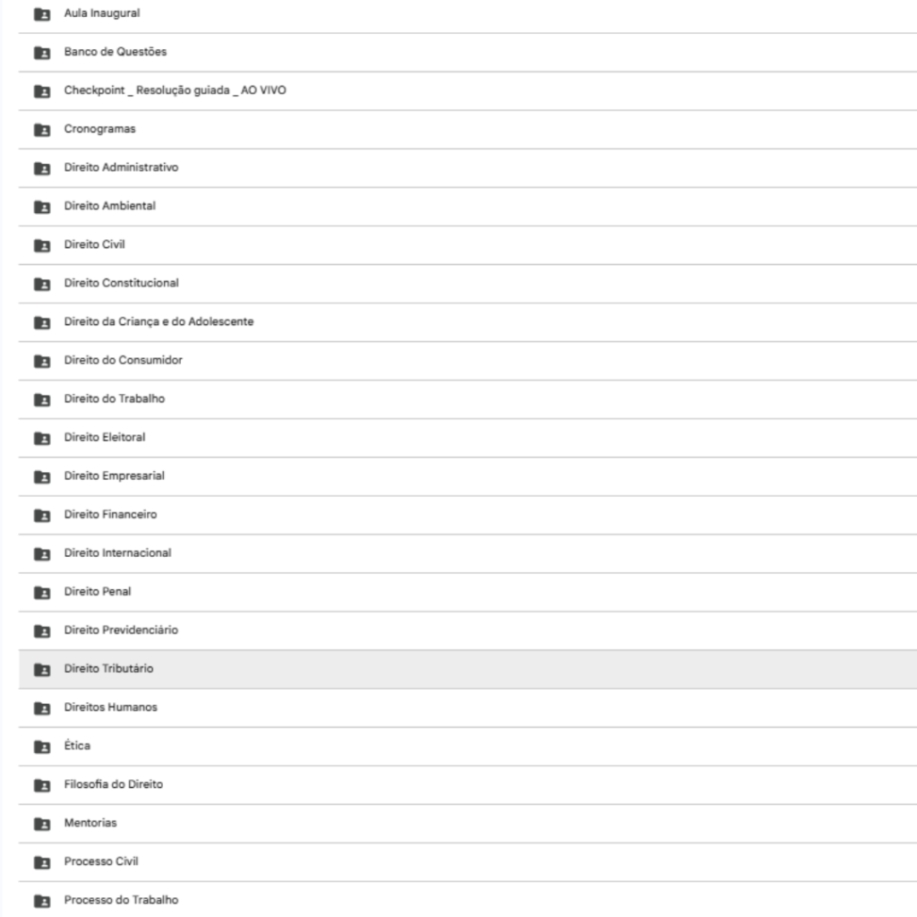CEISC 46 - Extensivo Plus - 1ª Fase 2026