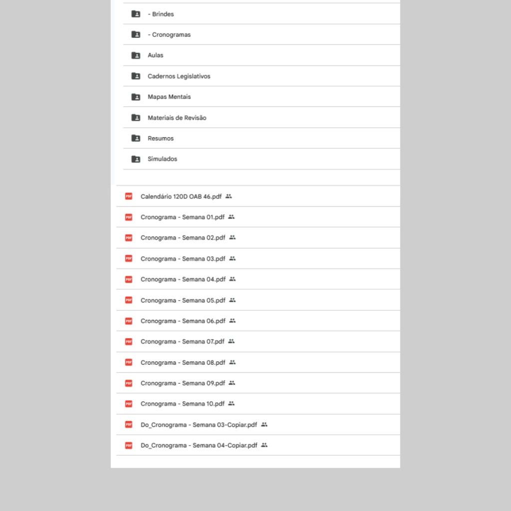 VDE 46 - 120 Dias - 1ª Fase 2026